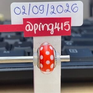 Pandora Disney Minnie Signature murano